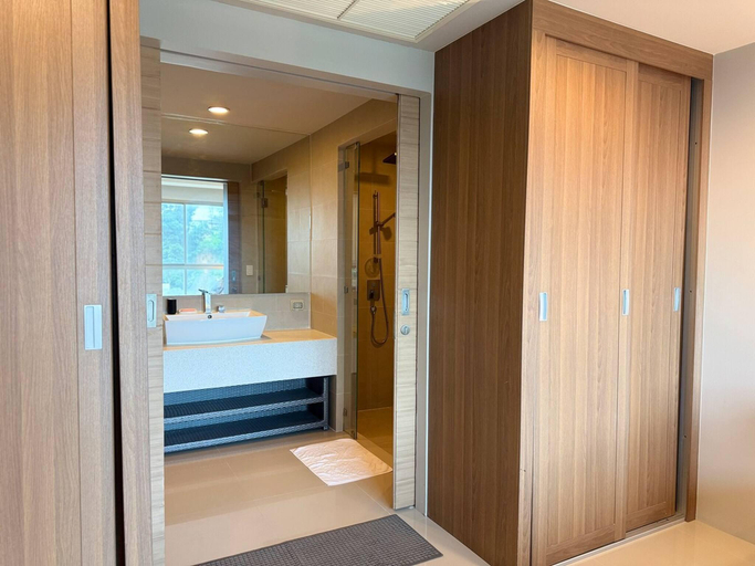 5, 2BR Apartment Pool Gym 1km to Karon Beach, Pulau Phuket
