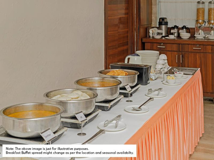 Food & Drinks 4, Treebo Wanderlust Residency With Mountain View, Idukki