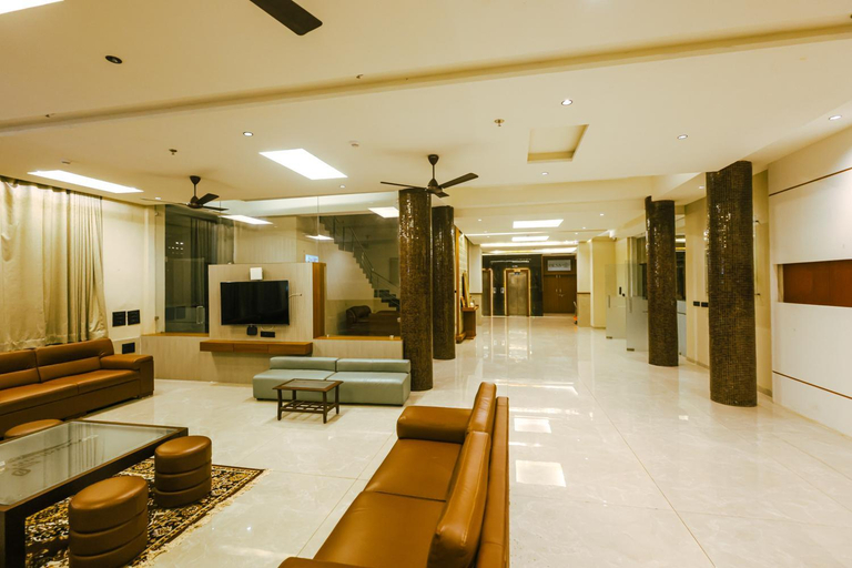 Public Area 2, Goverdhan Greens, Devbhumi Dwarka