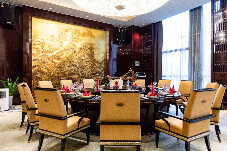 Restaurant (Private room) 5, Wanda Realm Zhangzhou, Zhangzhou