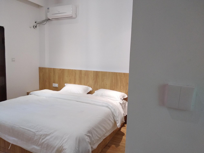 Bedroom, QUANZHOU WUJUWUSU HOTEL, Quanzhou
