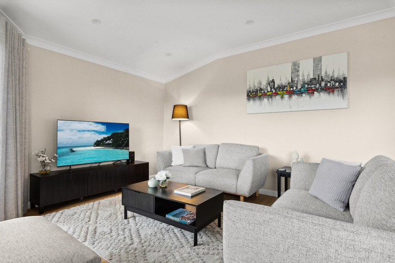 Separate living room