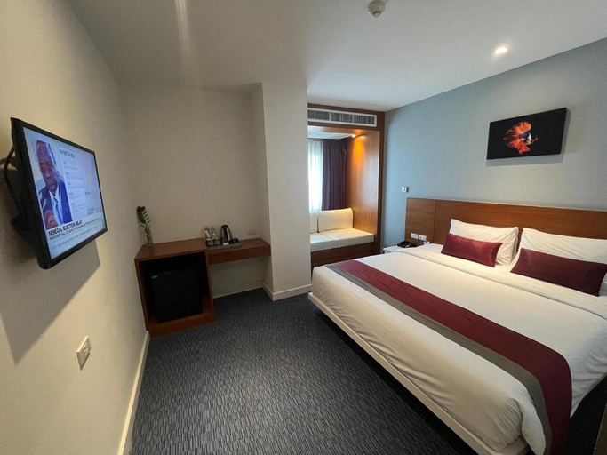 Bedroom 3, Star Hotel Chiang Mai, Muang Chiang Mai