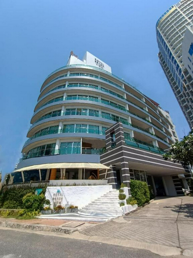 Exterior & Views 2, Royal Beach View Pattaya, Pattaya