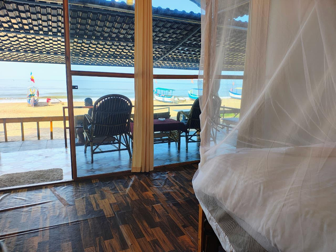Bedroom 2, Kashinath Beach Huts, South Goa