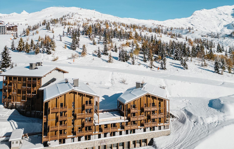 Exterior & Views, Hotel L’Écrin Blanc by Odalys, Savoie