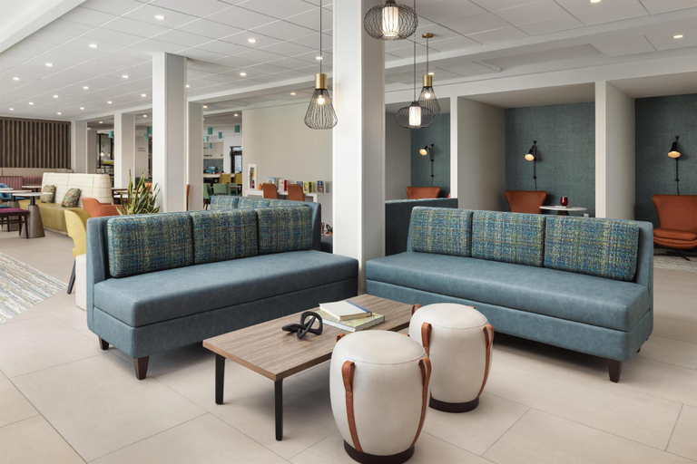 Public Area 2, Tru By Hilton Cleveland, TN, Bradley