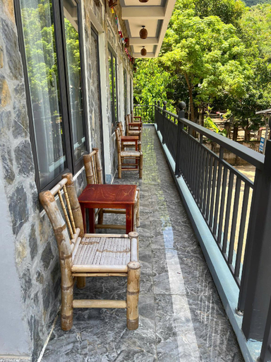 Public Area 2, Mai Chau Happy House, Mai Châu