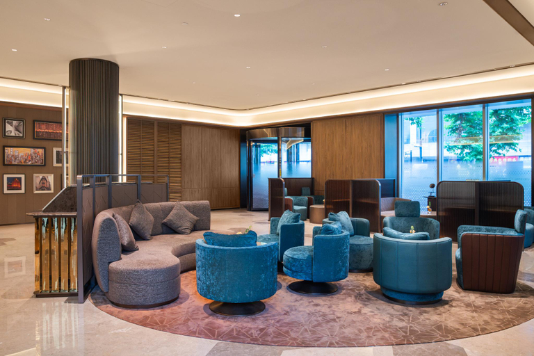 Public Area 4, Crystal Orange Hotel Shanghai Bund Yuyuan, Shanghai
