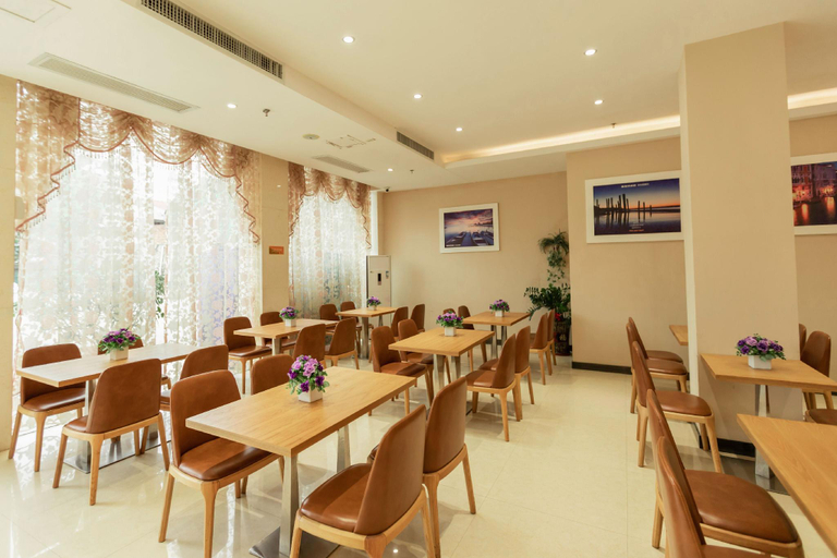 Food & Drinks 4, Yeste Hotel Chongzuo Yanshan Road, Chongzuo