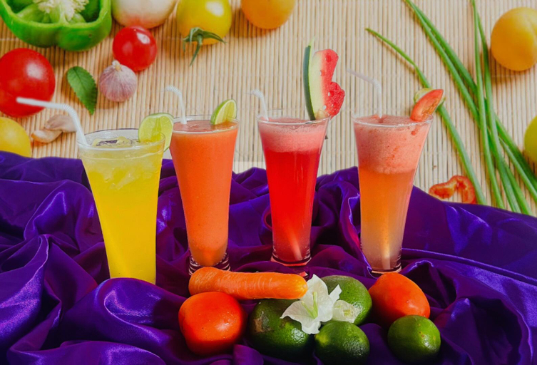 Food & Drinks 5, Nirmala Hotel & Convention Center, Denpasar