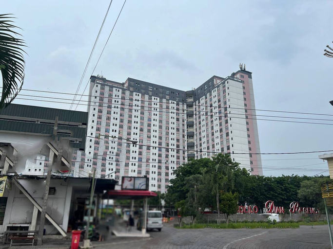 Exterior & Views 2, Best Deal 2Br At Dian Regency Apartment, Surabaya