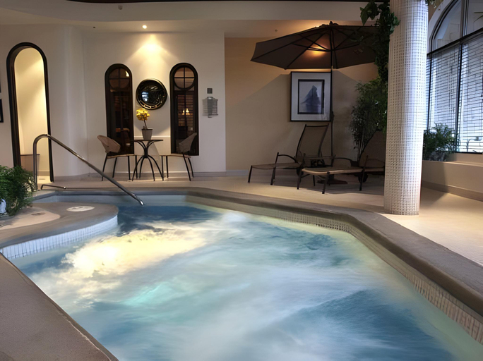 Sport & Beauty 5, Le St-Martin Hotel & Suites, Laval