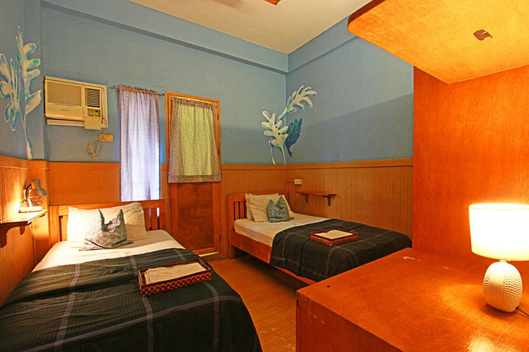 Bedroom 3, Florentina Homes, Dumaguete City