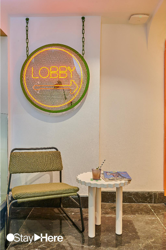 Public Area, StayHere Casablanca - CFC Urban Signature, Casablanca