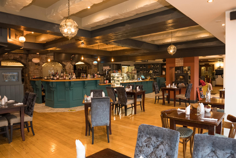 Food & Drinks 4, Walsh's Hotel and Apartments, Mid Ulster