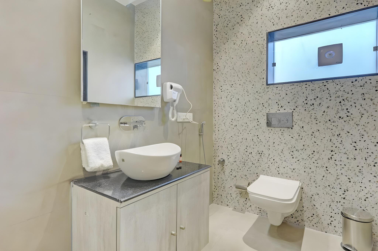 Bathroom 5, COCASA BOUTIQUE HOTEL, Varanasi