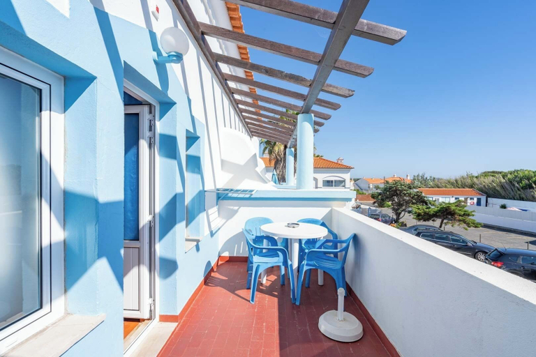 Balcony, Quinta das Varandas by Umbral, Odemira