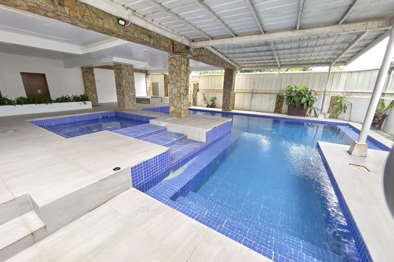 Swimming pool 2, Tagaytay Haven Hotel, Tagaytay City