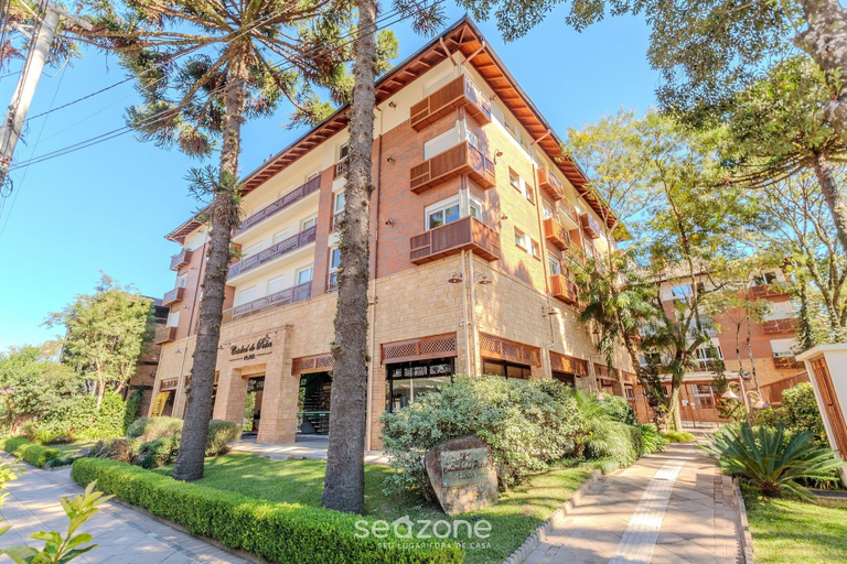 Exterior, Cozy Apartment in Downtown Canela Cpl025, Canela
