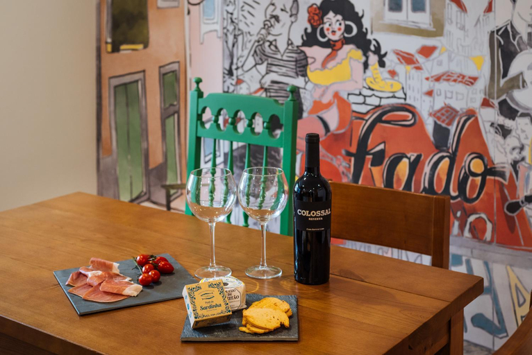 Food & Drinks 5, Varandas de Lisboa - Tejo River Apartments & Rooms, Lisbon