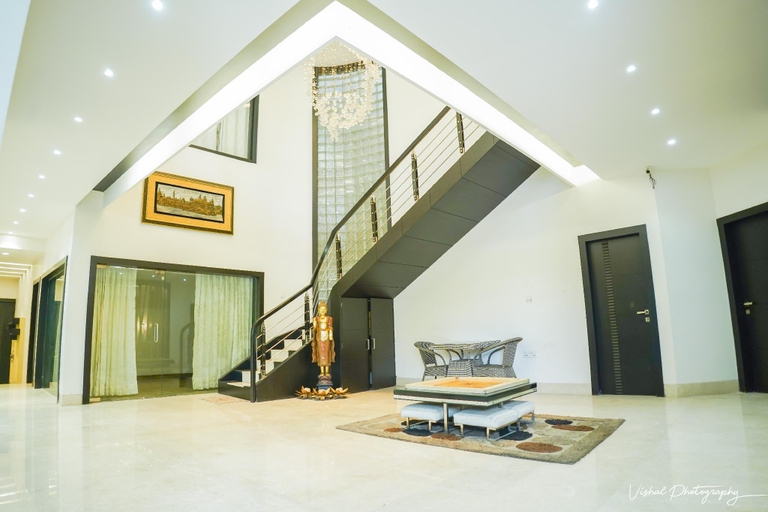 Public Area 3, Dreamanor Blissful Stay, Amritsar