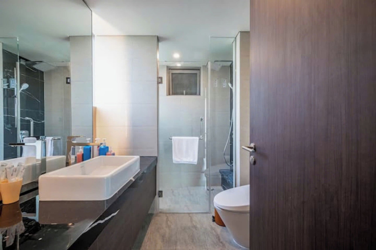 Bathroom 2, Kotrip Empire City Luxstay Residence, District 2