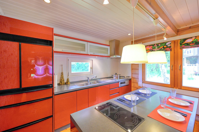 Others 5, First Villa, Yamanakako