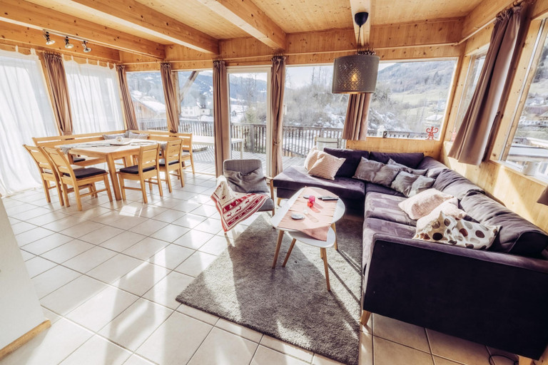 Room 4, 027 W7 in St Georgen am Kreischberg, Murau