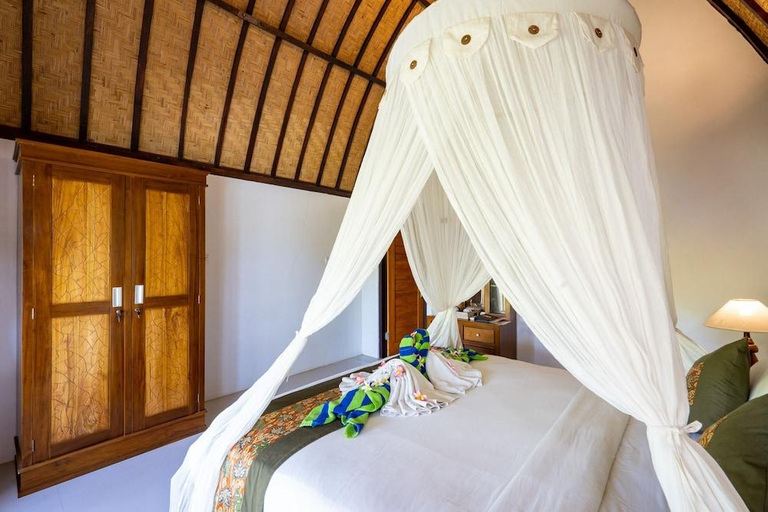Bedroom 2, Sunrise Penida Hill by ABM, Klungkung