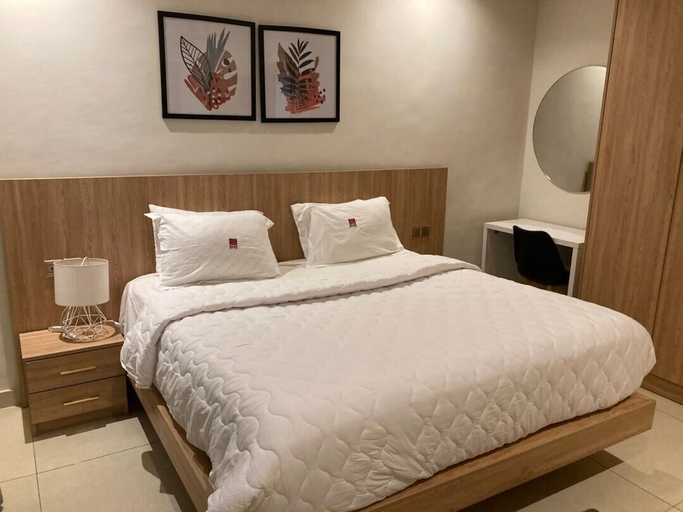 Room 3, 233Luxuryrentals at Stella Place, Accra