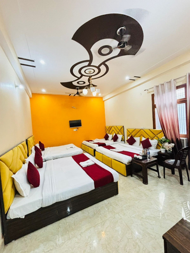 Bedroom 2, Vedas Villa, Faizabad