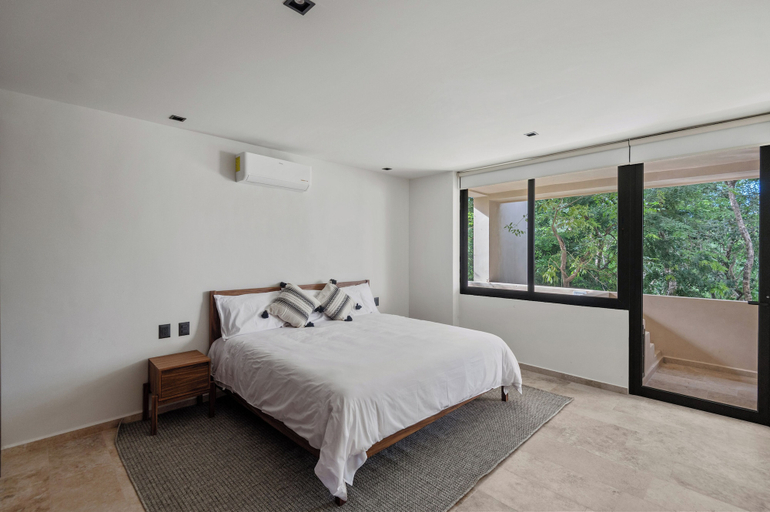 Room 5, Artra - modern comfort with pool, Cozumel