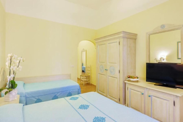 Bedroom 4, Nicolaus Club Li Cucutti, Nuoro