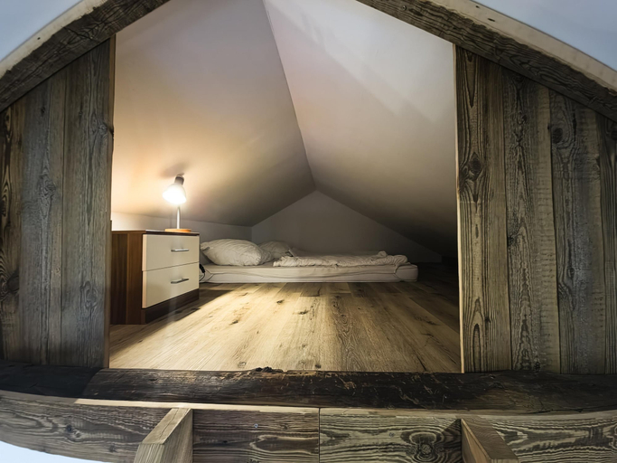 Room 2, 092 Ottl 3 in St Georgen am Kreischberg, Murau