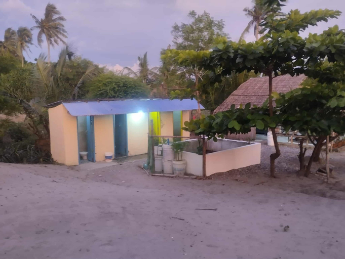 Bathroom 5, Asiong Beach Camp, Binmaley