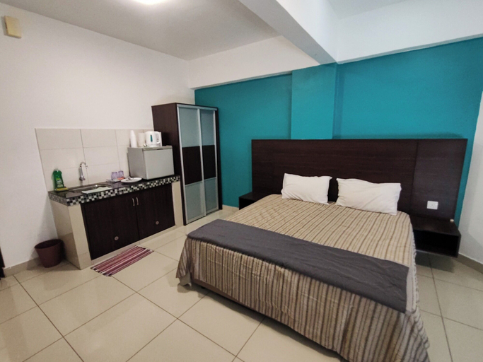 Room 3, Kimna Home @ Marina Height, Manjung