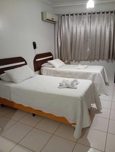 Room 3, Hotel Ideal Beltrão, Francisco Beltrão