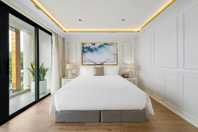 Bedroom 3, The Cyan at Patong Hotel, Phuket Island