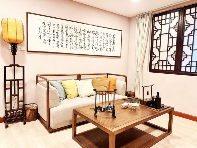 Room 5, Chinatown No.9 Boutique Hotel, Samphantawong