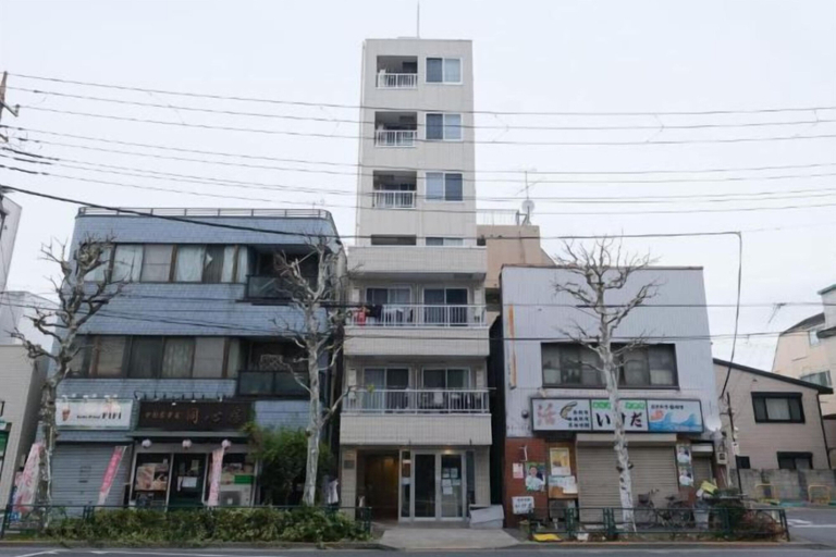 Exterior 5, Ito House, Kita