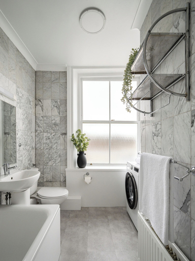 Bathroom, Urban Rest Notting Hill Apartments, London