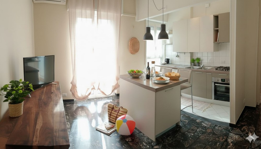 Others 5, Cycling Riviera apartment, Imperia