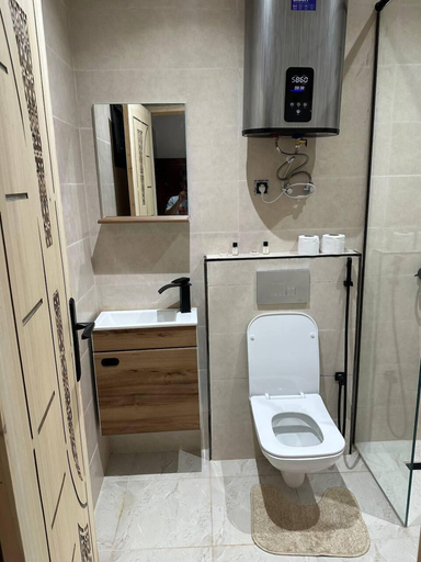 Bathroom 2, el boujdaini, Tanger-Assilah