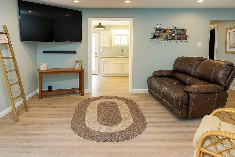 Others 5, Cozy 2BR Home: With Lake Access & Work Space, Mercer