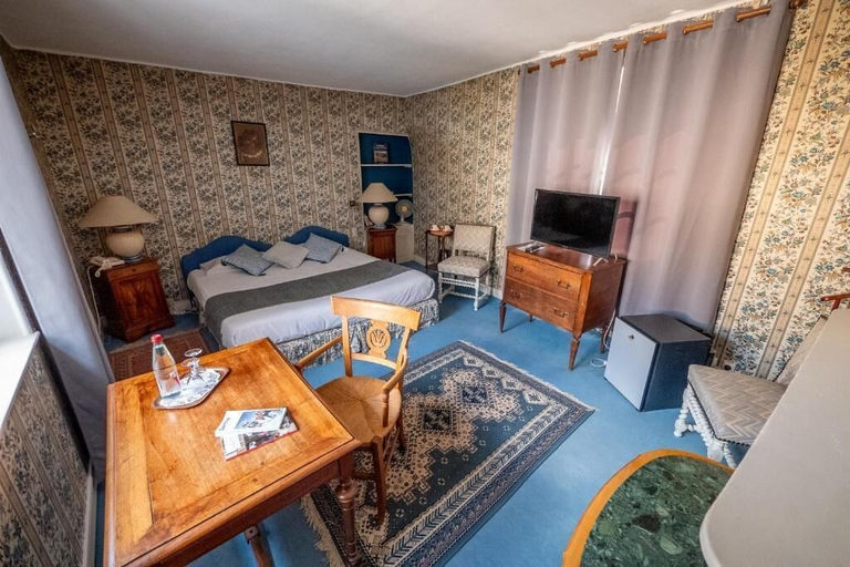 Room 5, le relais cicero, Sarthe