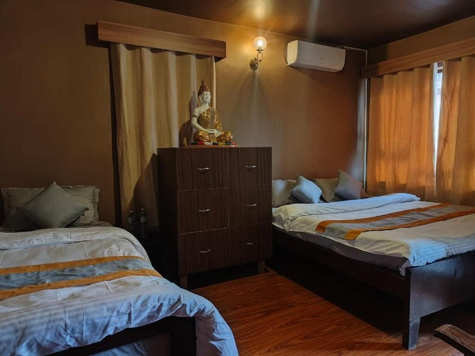 Room 3, Nepal Blissful Nest and Family Home, Bagmati