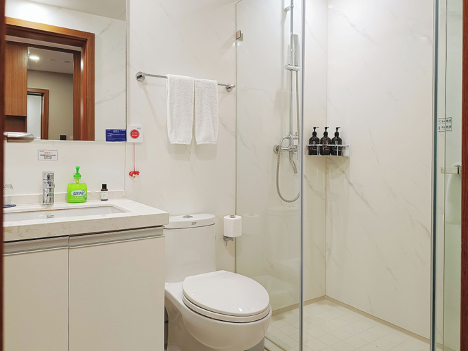 Bathroom 3, Beijing CSN Pearl Hotel, Beijing
