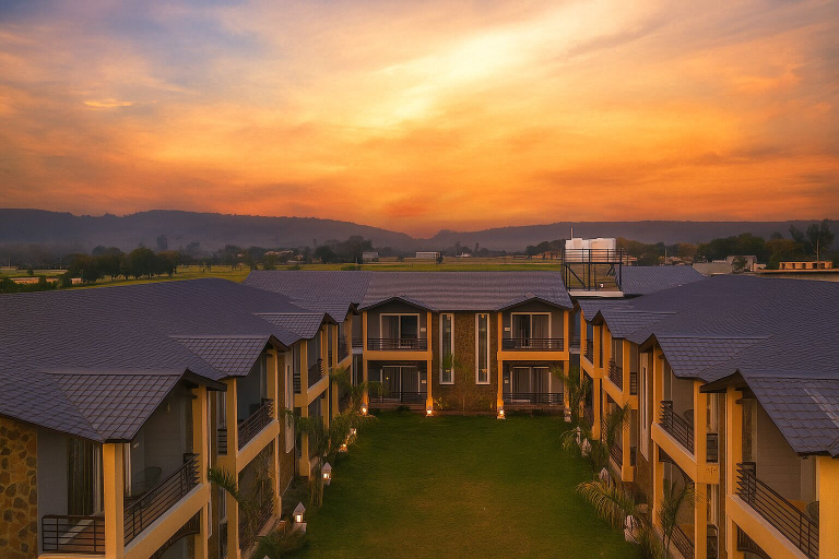 Exterior & Views 1, The Forest Resort by 3Tree Group, Nainital