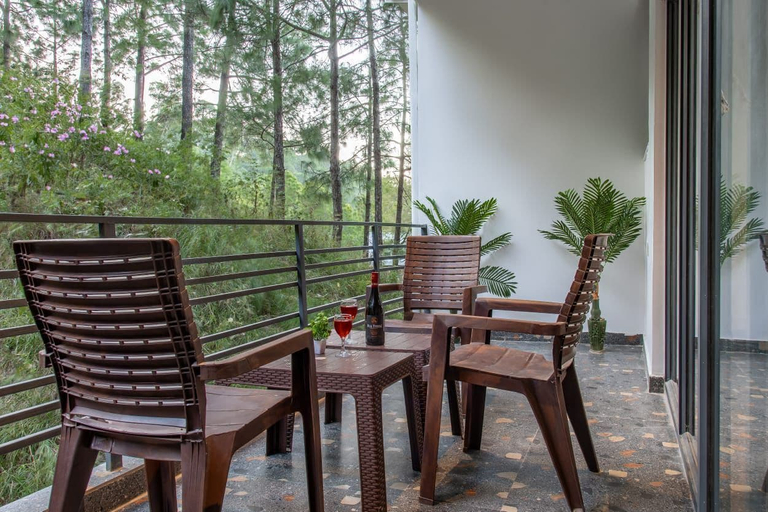 Others 4, The hill crest kasauli, Solan